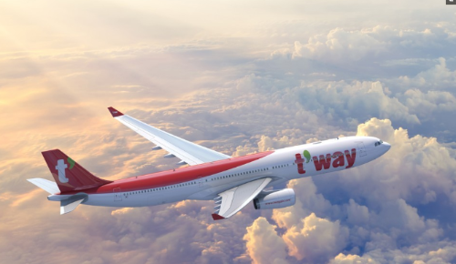 티웨이항공