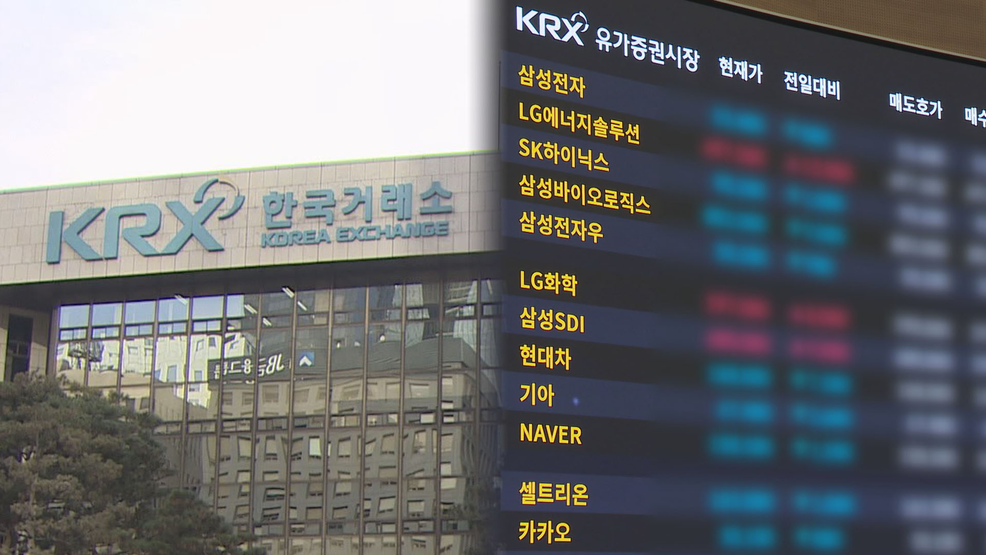 증권거래소