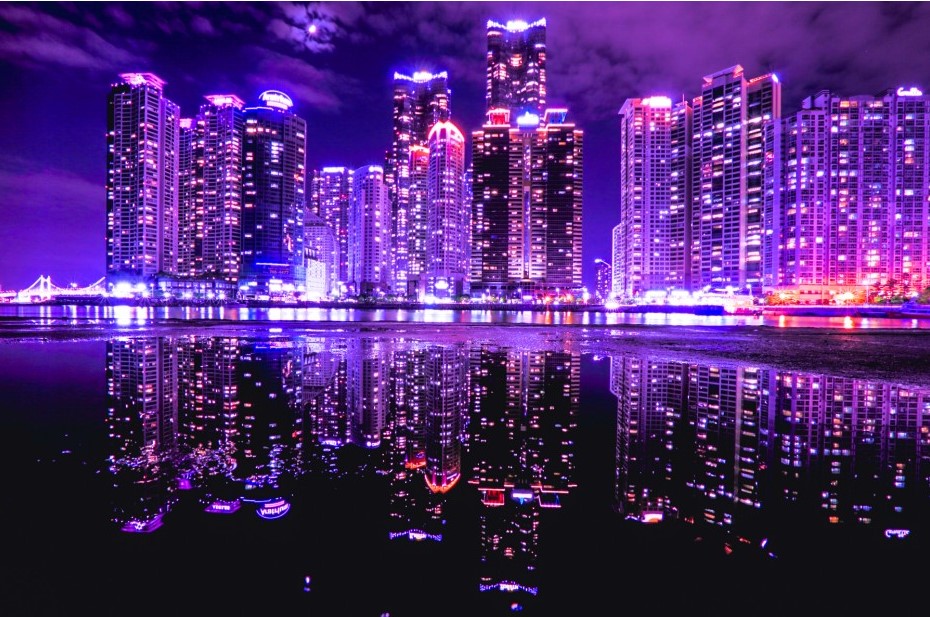 부산 해운대