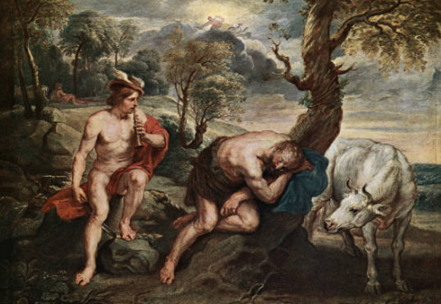 로마신화로 본 자연의 신비