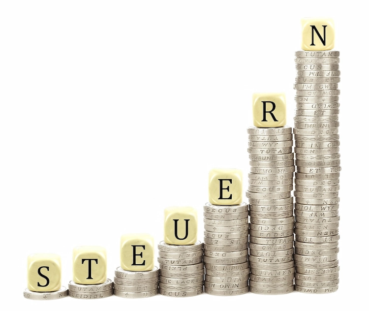 a change in interest rates