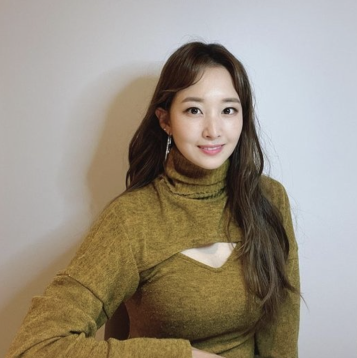 김선신 볼륨감 몸매