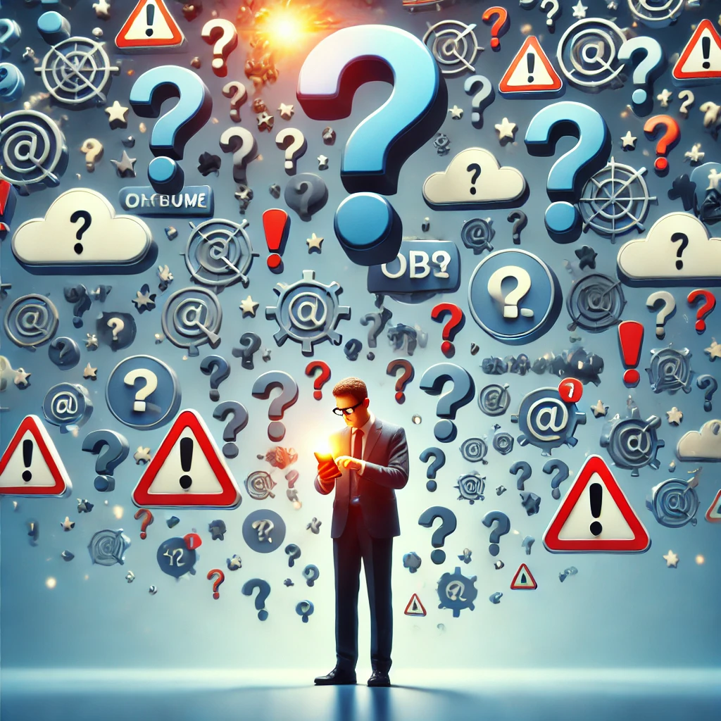 소셜 미디어와 데이팅 앱이 초래한 도전 과제