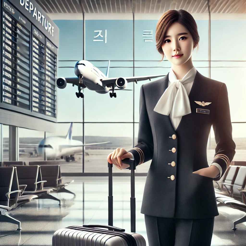 항공 승무원의 현실 – 연봉, 승진 구조, 그리고 진짜 생존 전략
