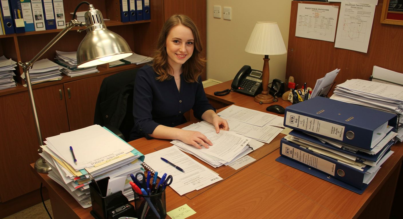 등기소 직원 사진