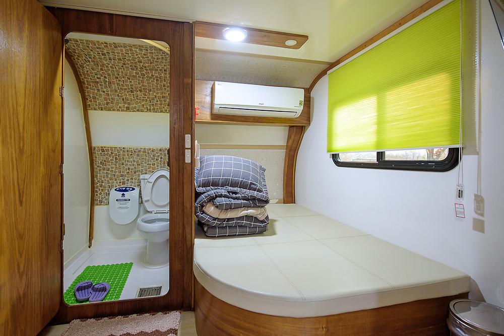 전라남도 무안군 회산백련지 오토캠핑장 소개