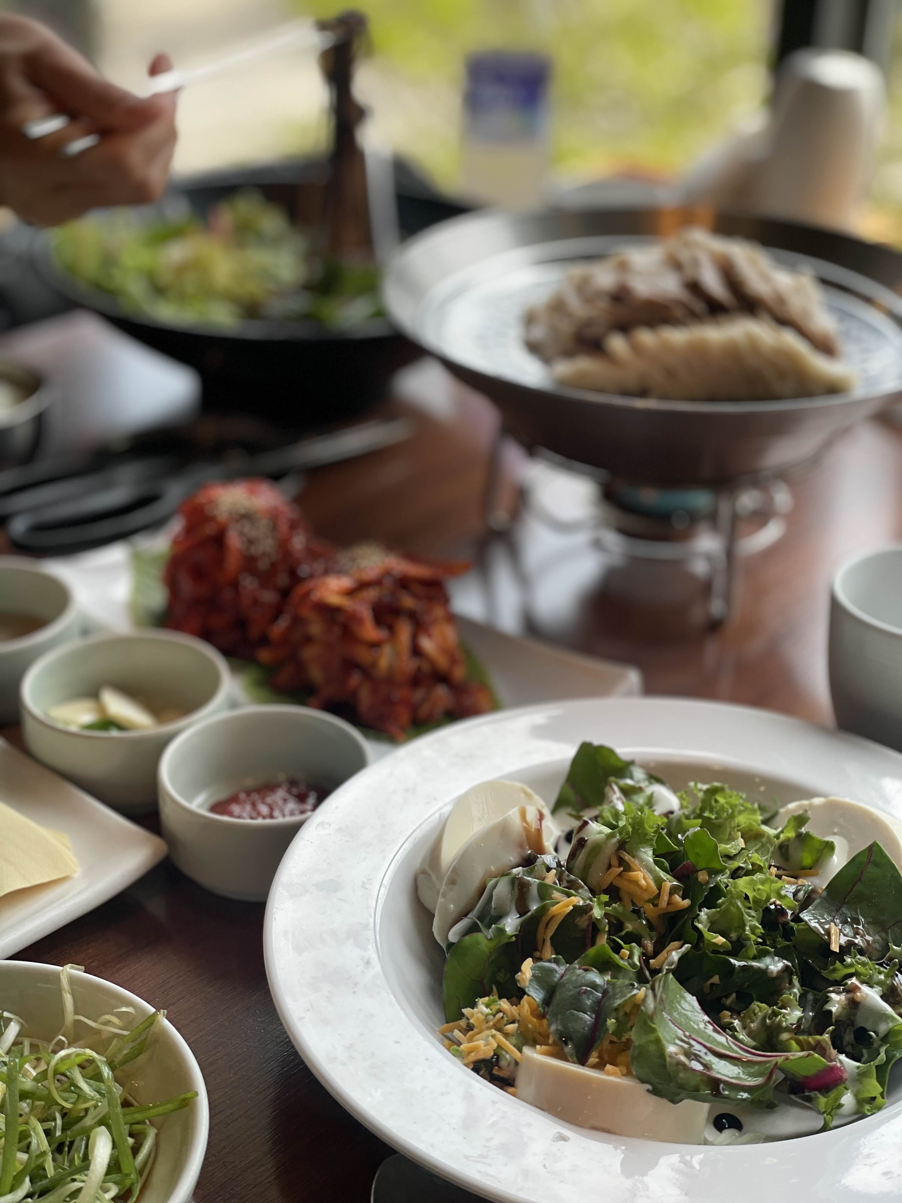 포항 맛집 한티재 포항이동점