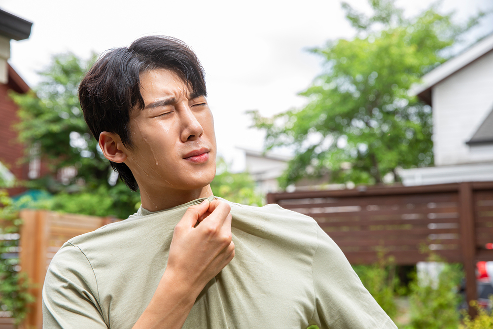 일사병과 열사병의 차이점