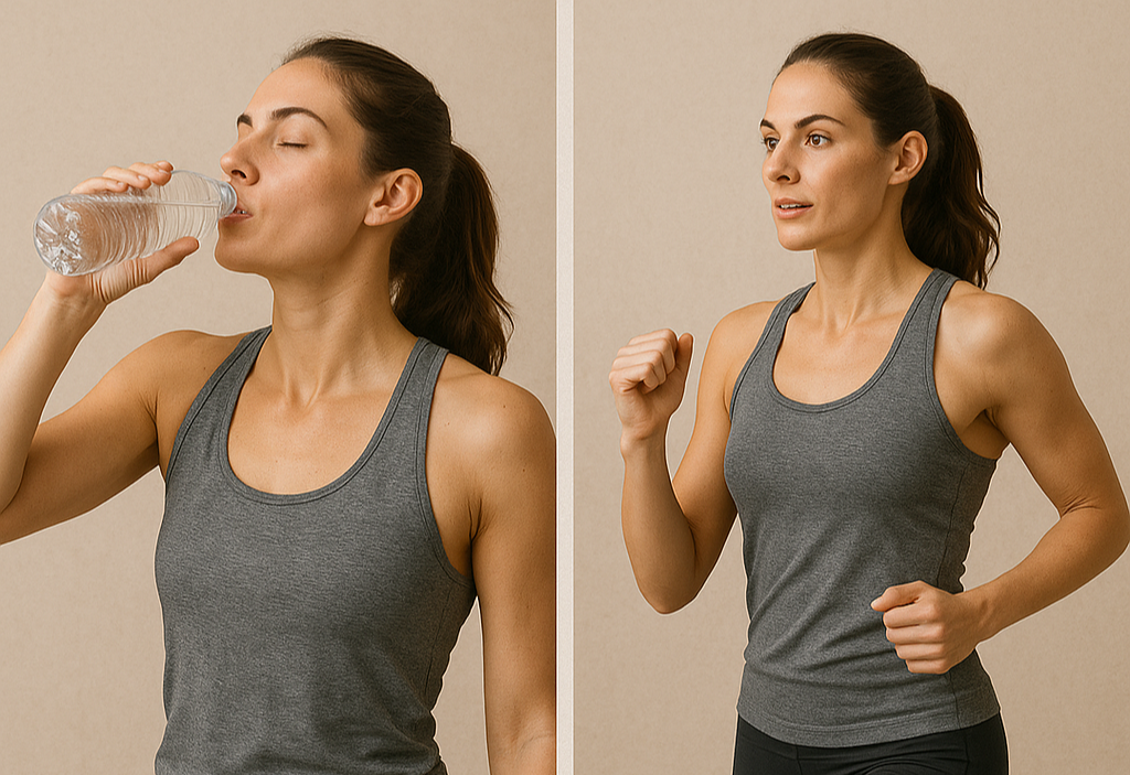 갱년기 피부노화 막는 피부관리 , 항산화 식품으로 관리하기