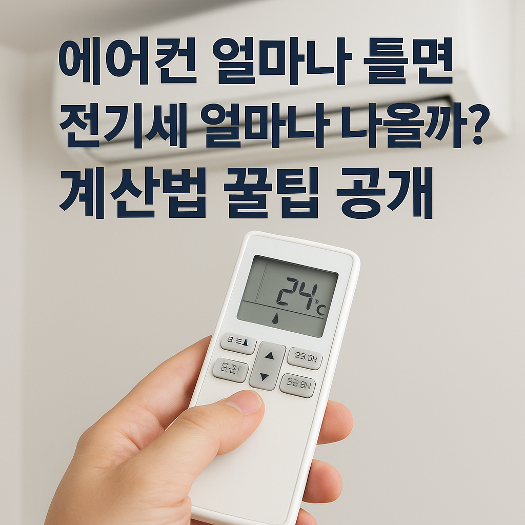 에어컨 사진