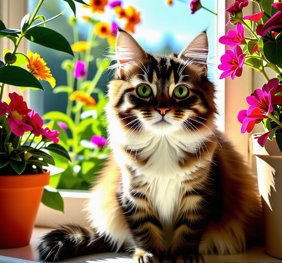 고양이에게 알맞은 간식 급여 방법