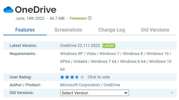 OneDrive