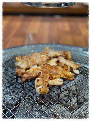 탑골숯불닭갈비