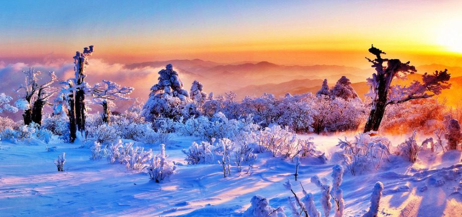 태백산 등산코스 추천