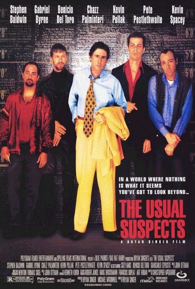 유주얼 서스펙트