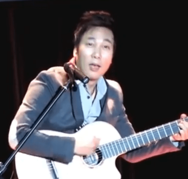 이문세(이정희) 나는 행복한 사람