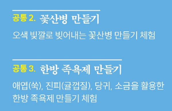 2024 경복궁 수라간 시식공감 예매 방법, 체험 프로그램