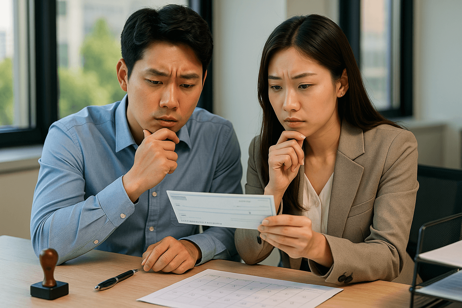 자기앞수표 유효기간 경과 만료 후 대처방법