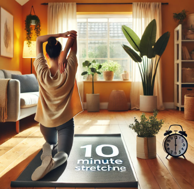 스트레칭 관련 이미지