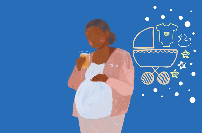 입덧에 좋은 음식