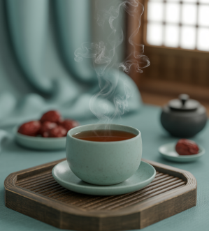 대추차 만드는 법