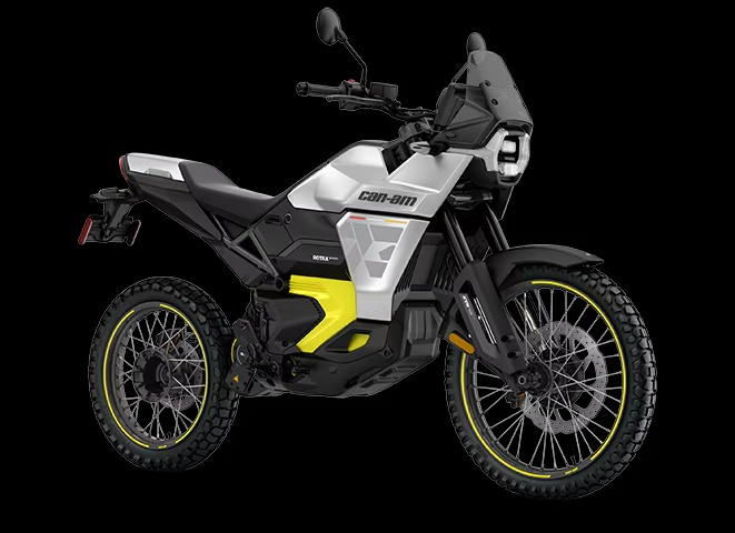 Can-Am에서 새로운 전기 오토바이 공개: Origin과 Pulse