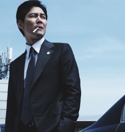 영화 신세계 이정재