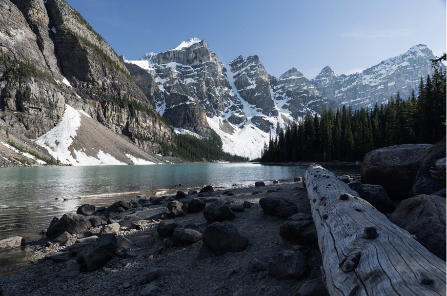 캐나다 자연 여행 대체 사진