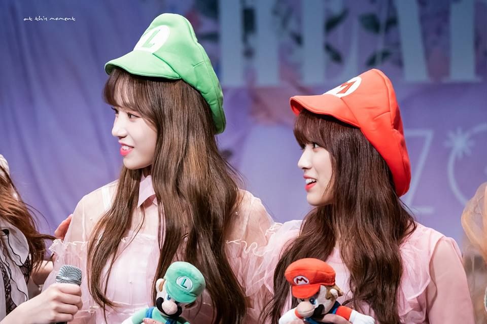 아이즈원 프로듀스48 사진 모음 아이즈원 프로듀스48 사진 모음