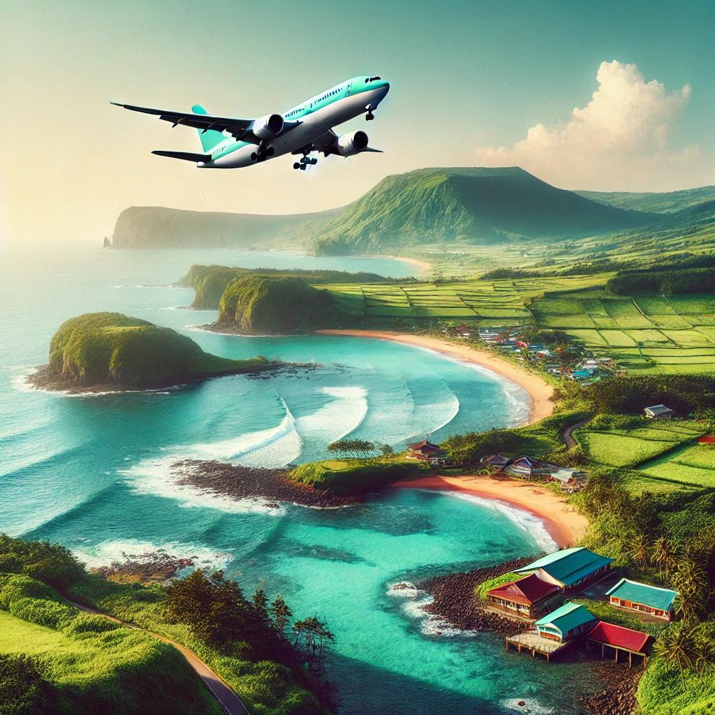 항공권 제주도민 할인