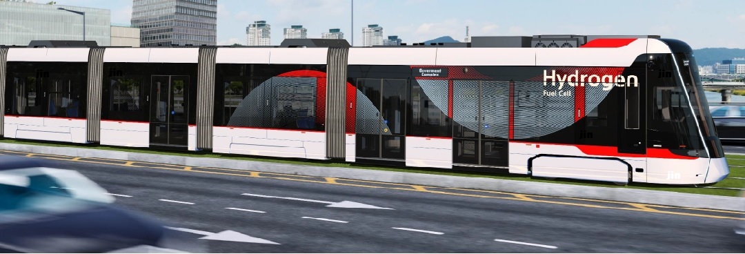 대전 도시철도 2호선 트램