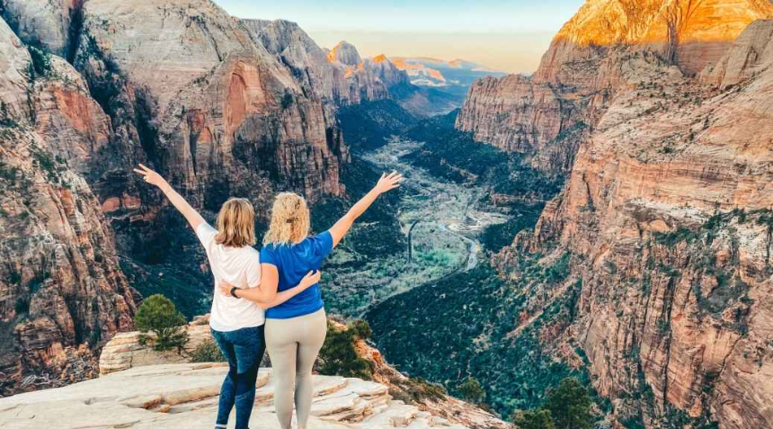 2025 미국 국립공원 로드트립 완벽 가이드: 차량 루트 추천 A to Z