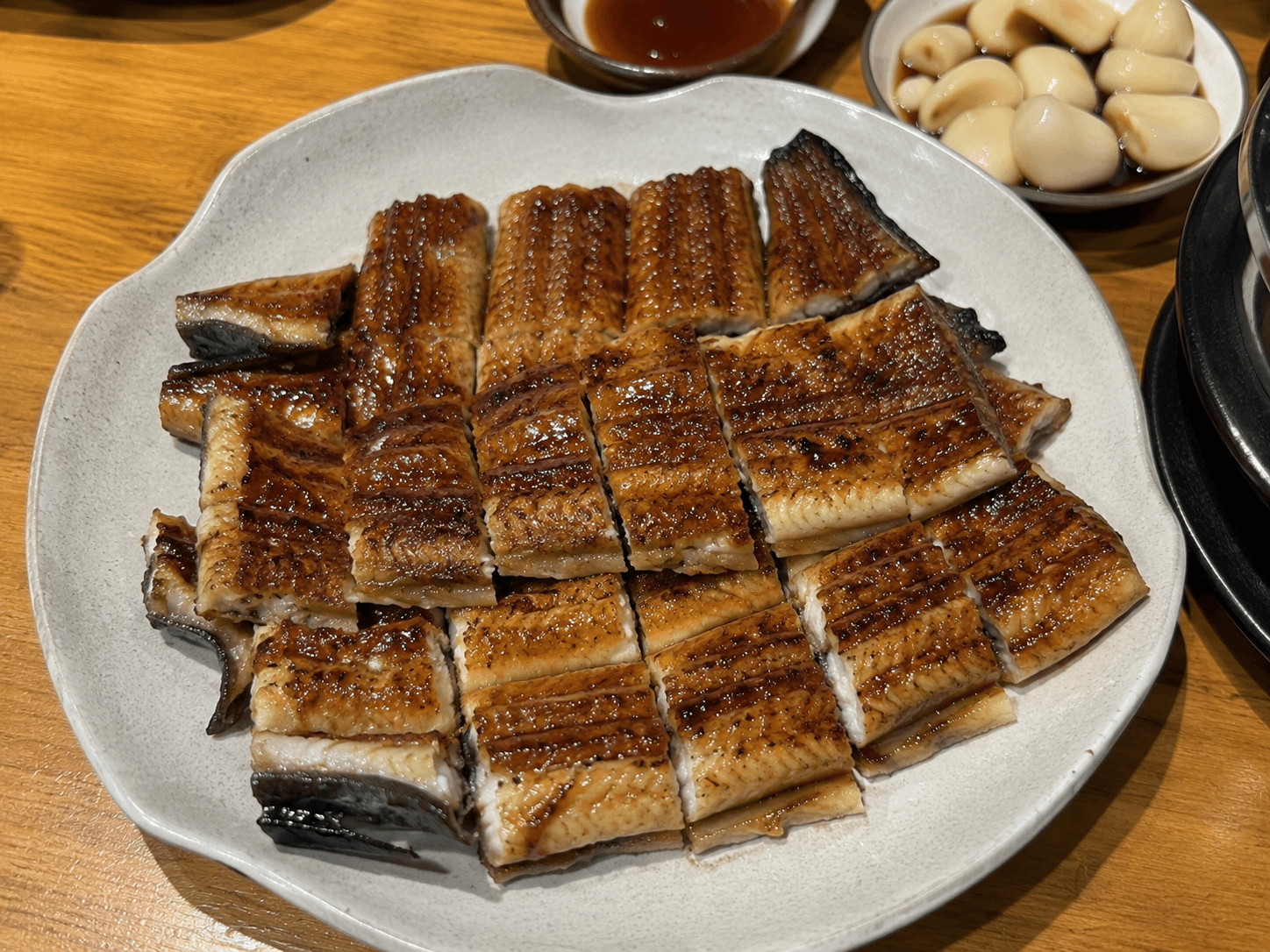 고소함과 감칠맛의 수제 장어구이