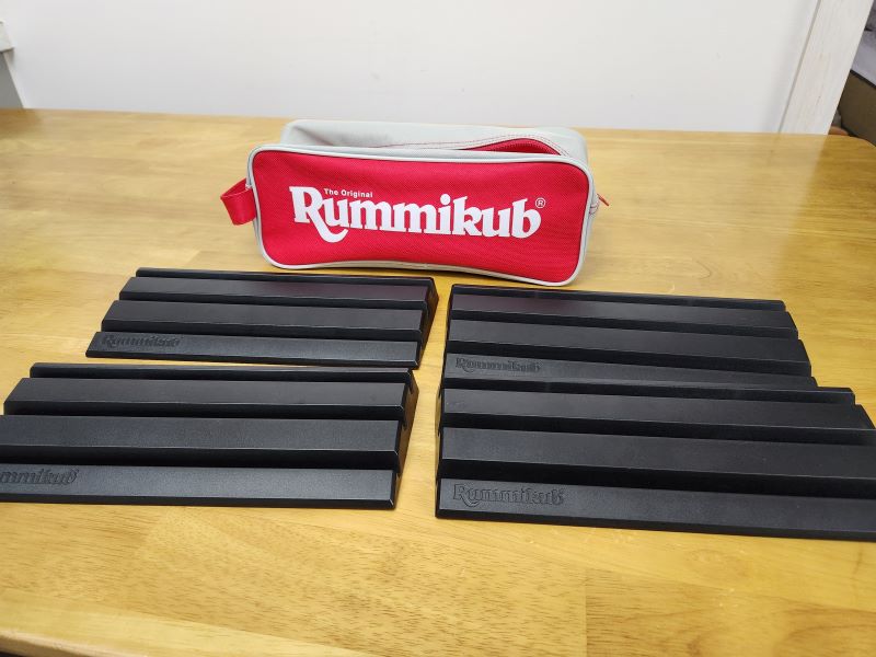 아이 보드게임 루미큐브 하는법 구성 규칙 이기는법