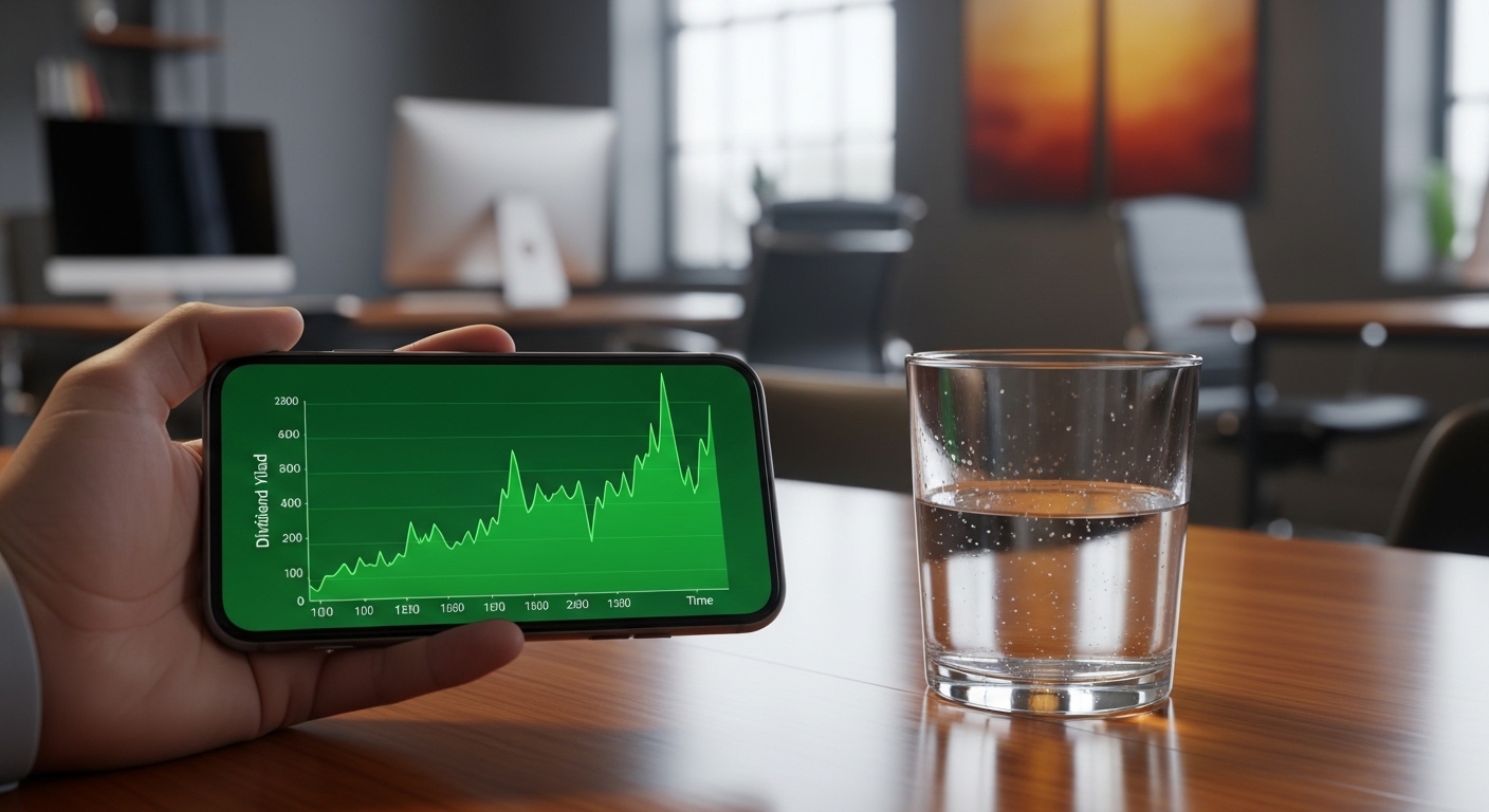 2026년 미국 폐수 처리 및 수질 관리 기업 투자 전략: 블루 골드(Blue Gold) 시대의 승자는?