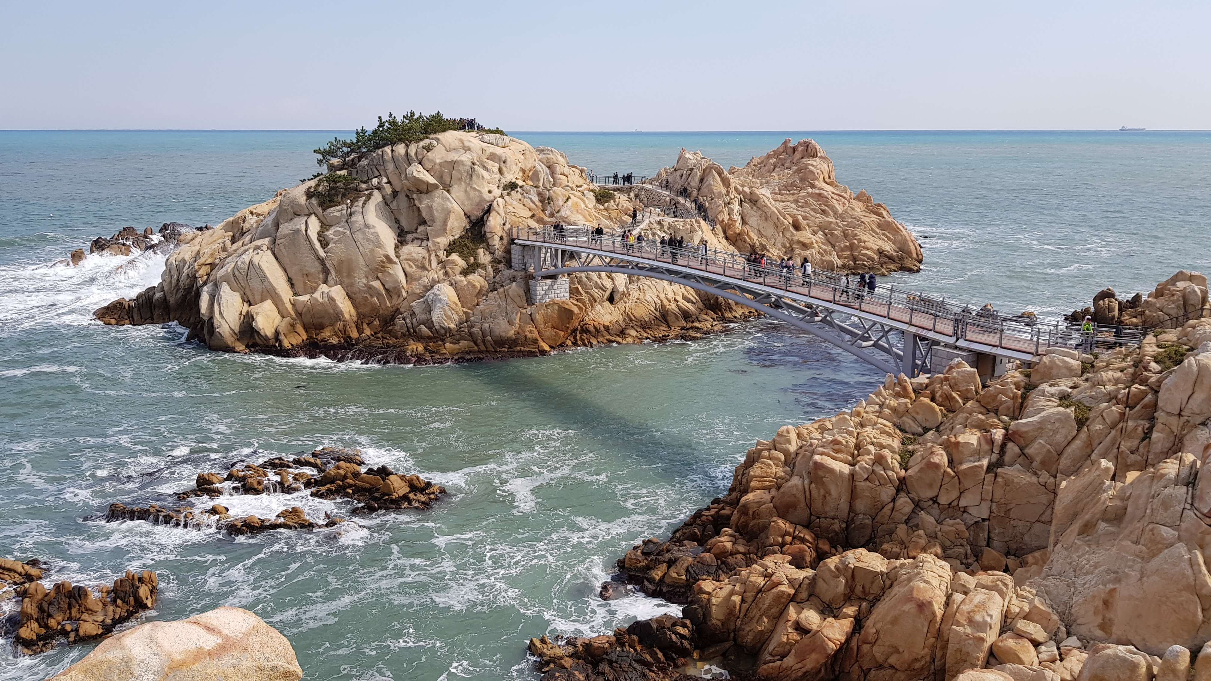 울산 여행지 추천 대왕암공원