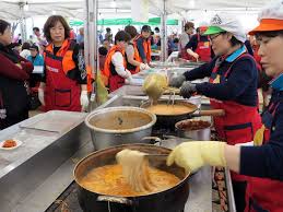 청산생선국수 축제 기본일정과 특징 소개