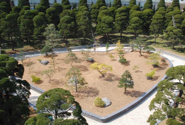 세종 베어트리파크 수목원