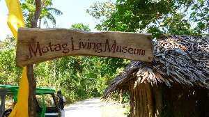 보라카이 여행 추천 모탁 생활 박물관