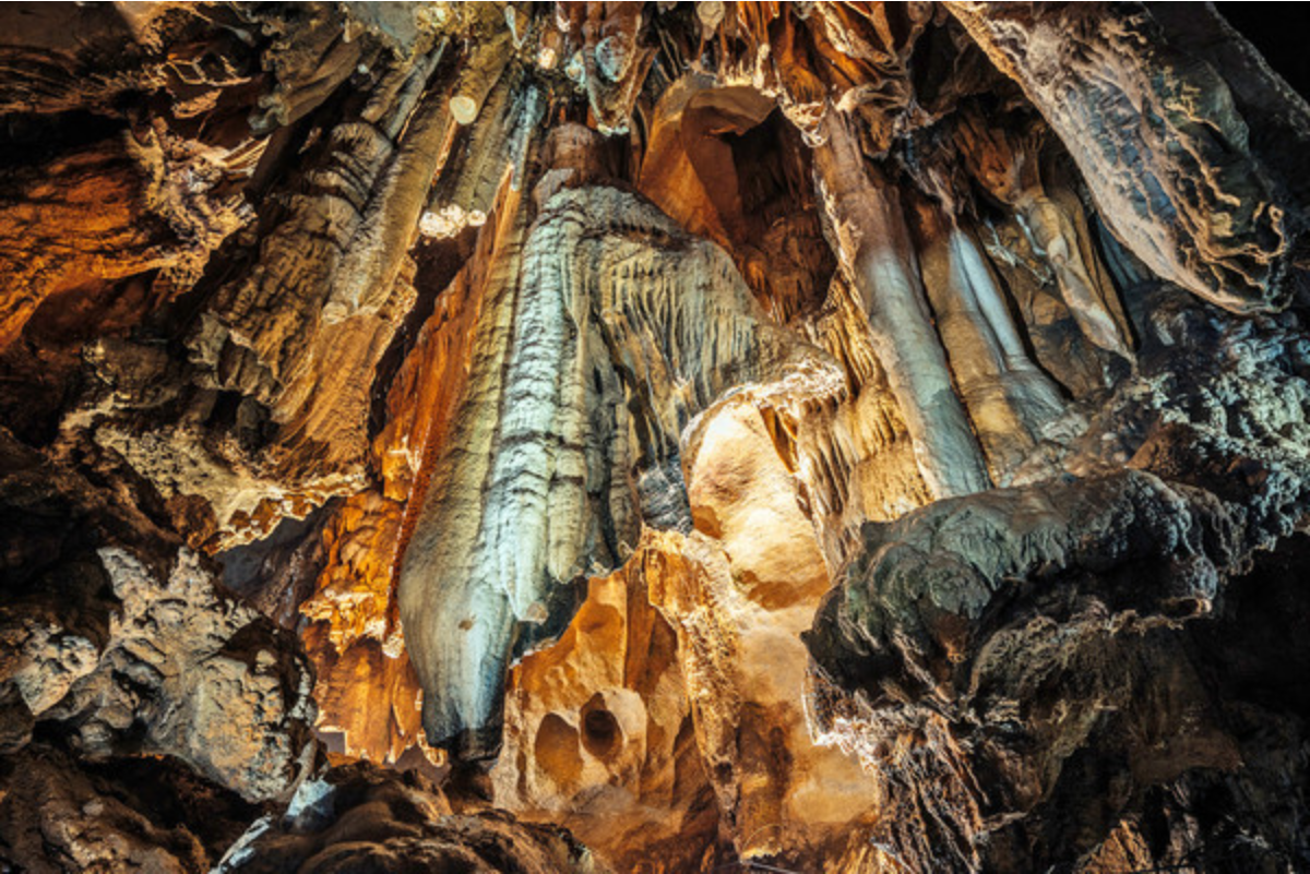 단양-고수동굴-전경