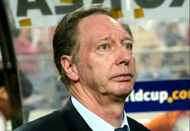 요하네스 본프레레 감독