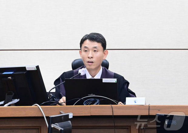 우인성 판사 김건희 판결 논란 판사가 아니라 판사 프로필 보니