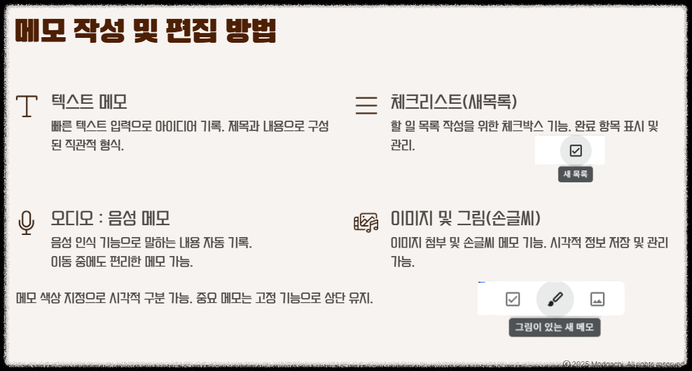 구글 메모 앱 Keep 사용법 OCR, 음성 메모, 텍스트 자동 변환, 체크리스트 투두리스트 크롬 확장 텍스트변환 일정관리