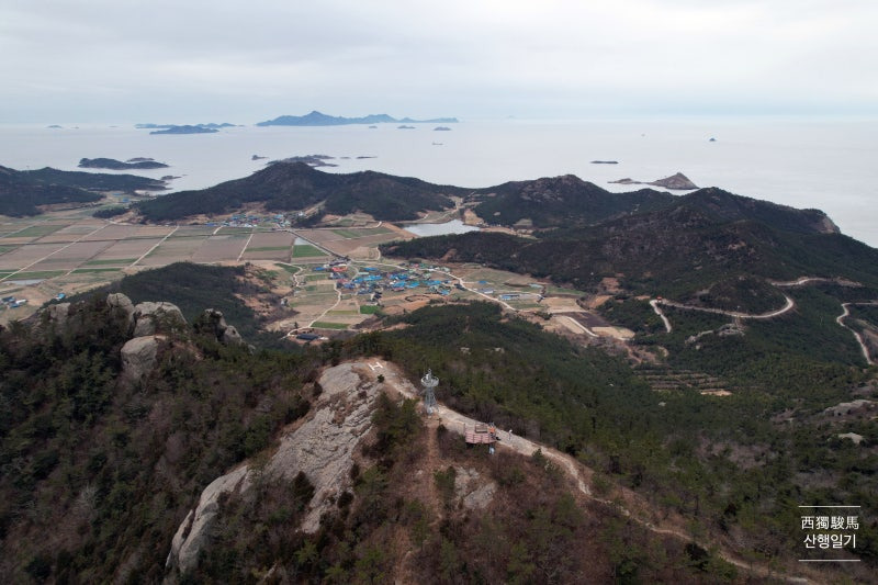 비금도 여행