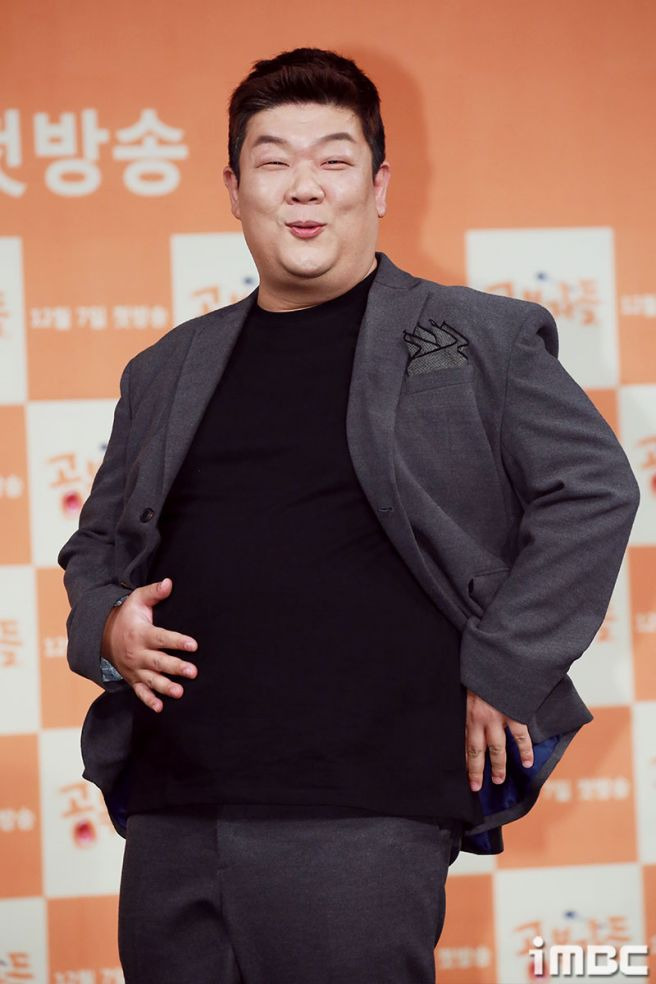유민상 신봉선