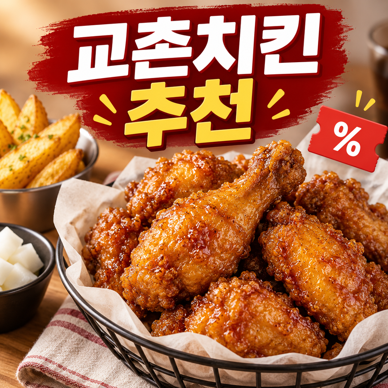 교촌치킨 메뉴추천 실패 없는 베스트 조합과 최신 혜택 가이드