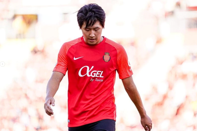 이강인 이모저모