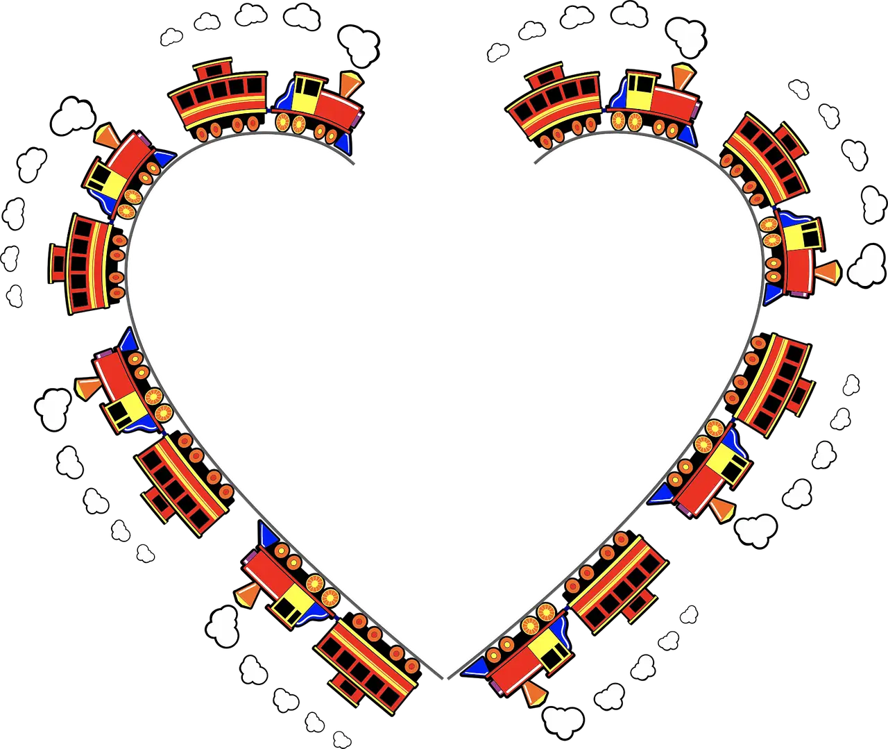 하이원 추추파크 스위치백 트레인