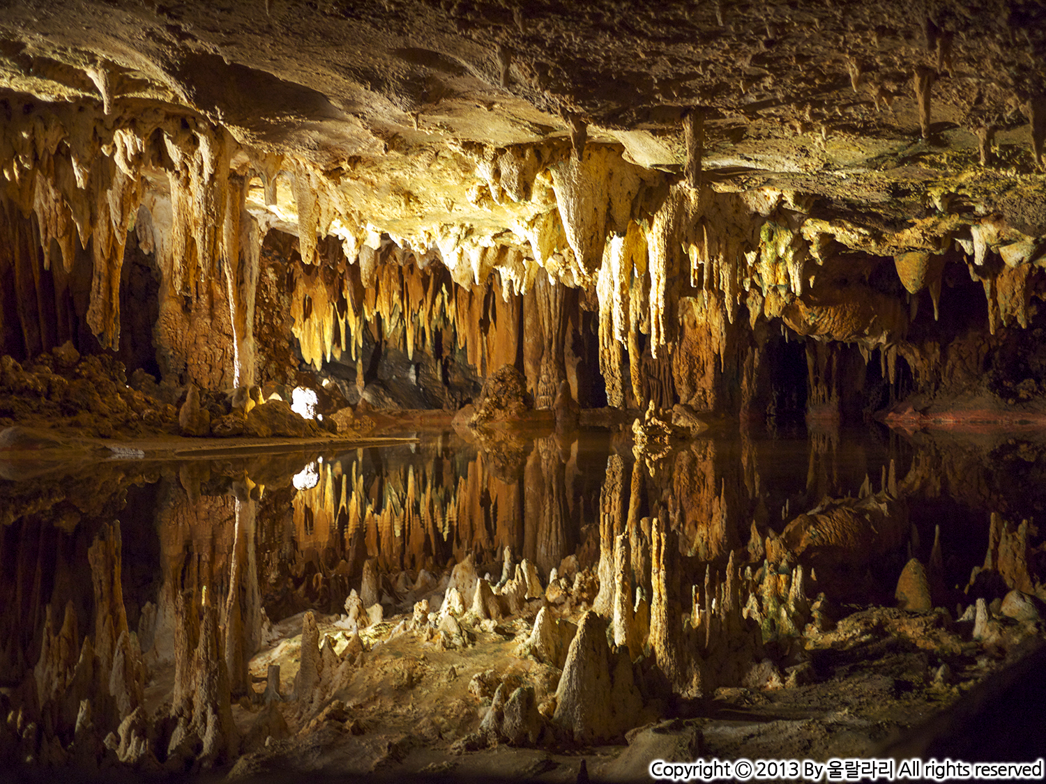 미국 여행 버지니아 루레이 동굴 Luray Caverns