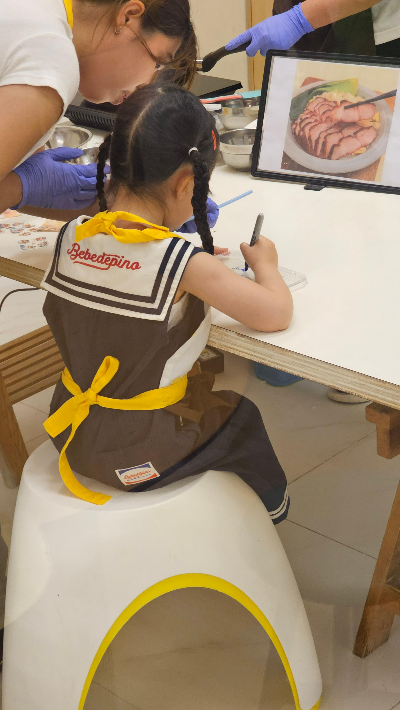 A Little Something 요리 수업